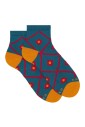 chaussettes-courtes-ultra-courtes-en-coton-bleu-clair-pour-femmes-avec-motif-argyle