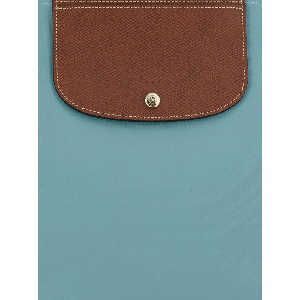 Longchamp Groene Markttas Green Dames