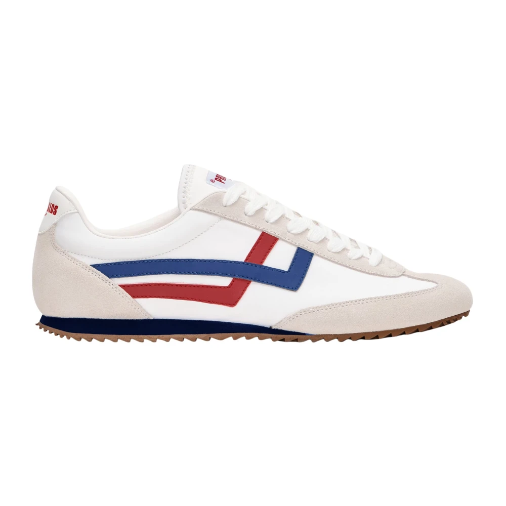 Pro-Keds Racer 77 Sneakers Dames Schoenen Veelkleurig Multicolor