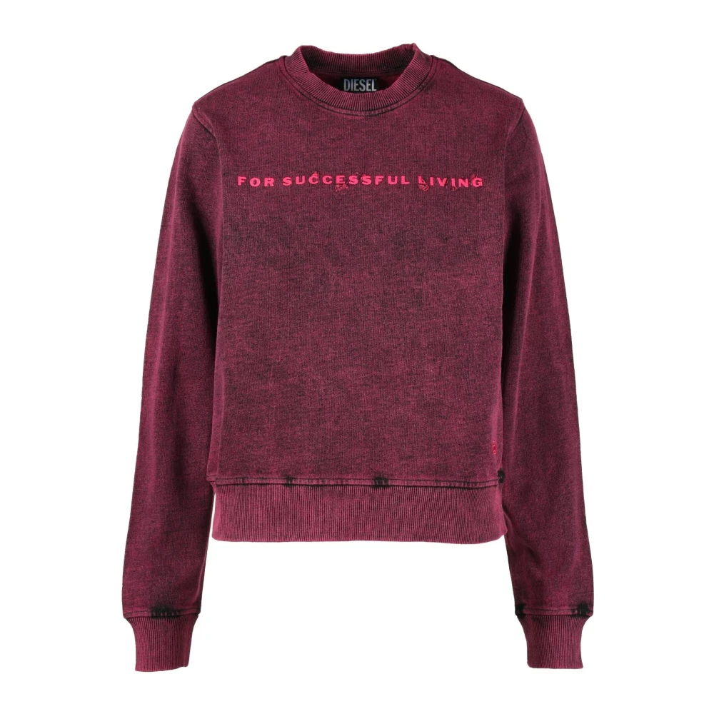 Sweatshirts & Hoodies > Sweatshirts - - Diesel - Modalova