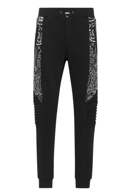 Joggingbyxor Paisley Bandana