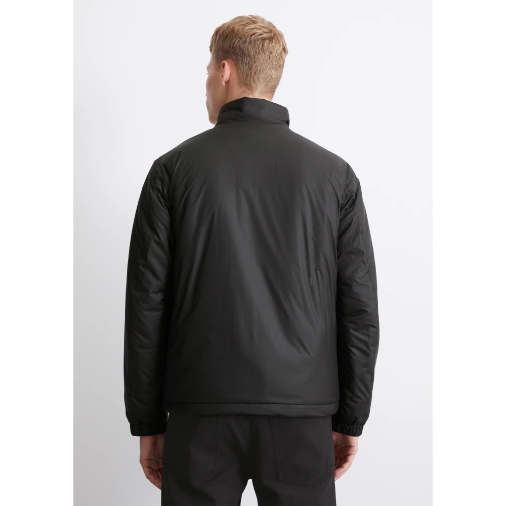 Marc O'Polo Windjack regular Black Heren