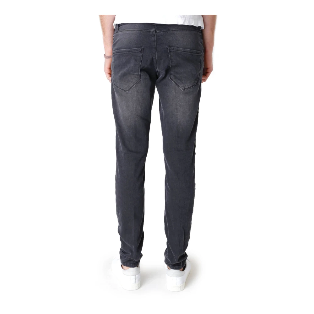 Gabba Jeans Black Heren