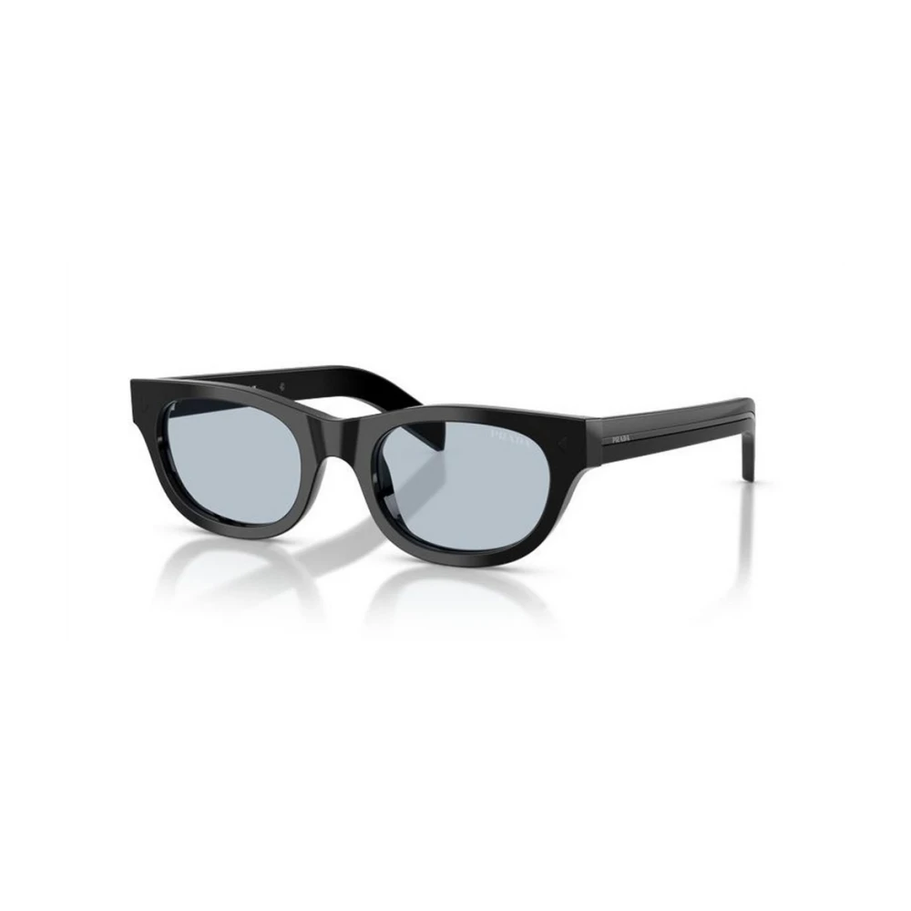Prada , Sunglasses, Male, Black, 51 Mm, C09s 16K30w Sunglasses - Image 3