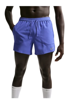 Stride Dri-FIT 5 Brief-Lined Löparshorts