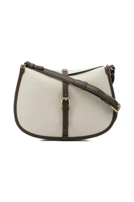 Medium Leather Pony Bag