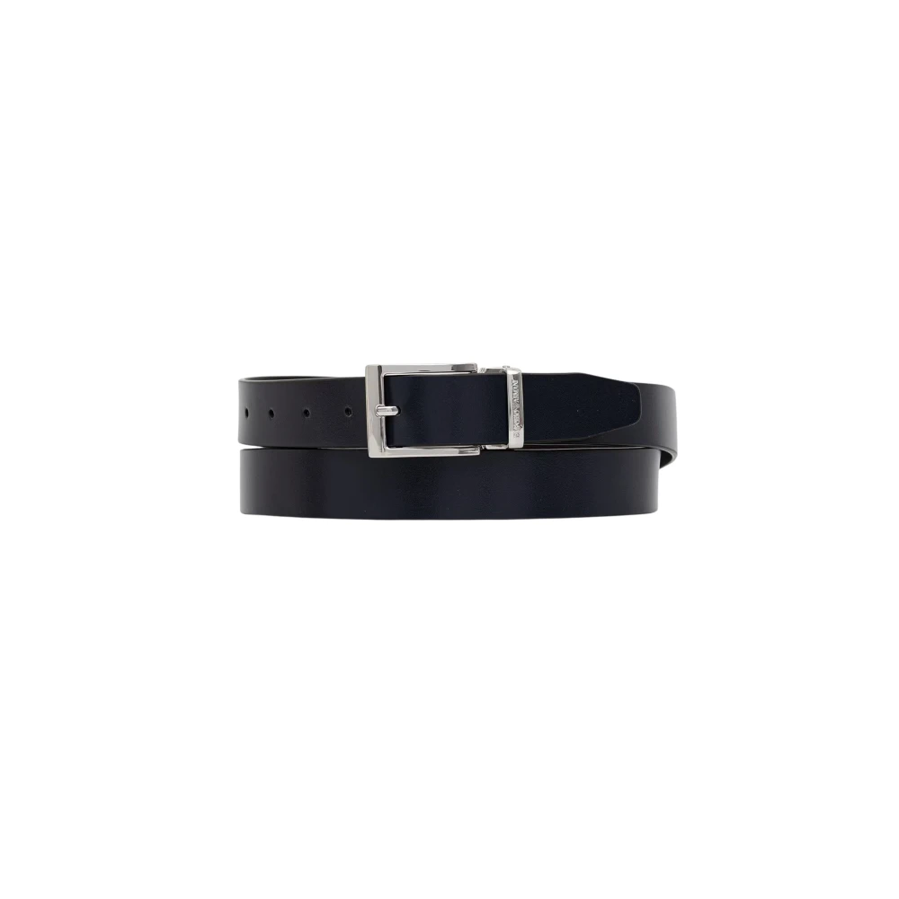 Emporio Armani Uomo Nero Accessori, Taglia Unica, New, - Immagine 3
