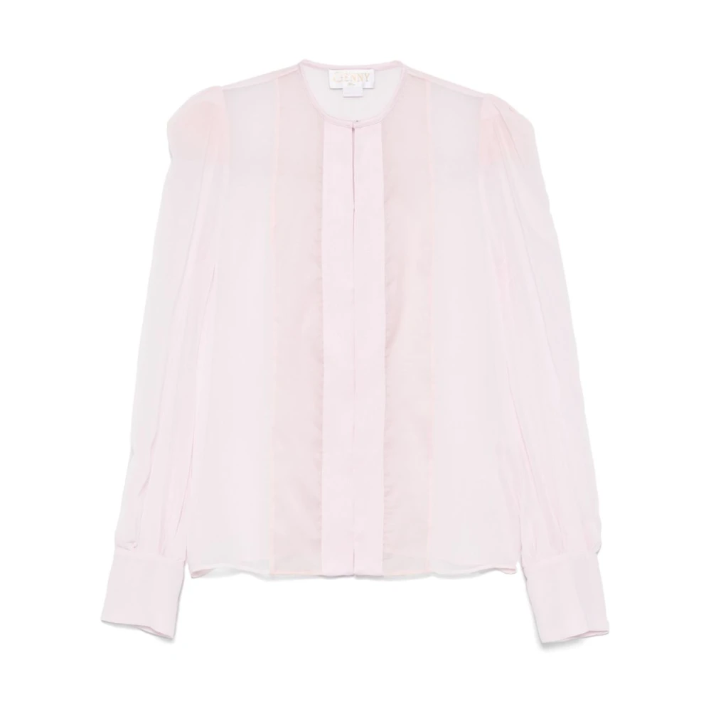 Blouses & Shirts > Blouses - - Genny - Modalova