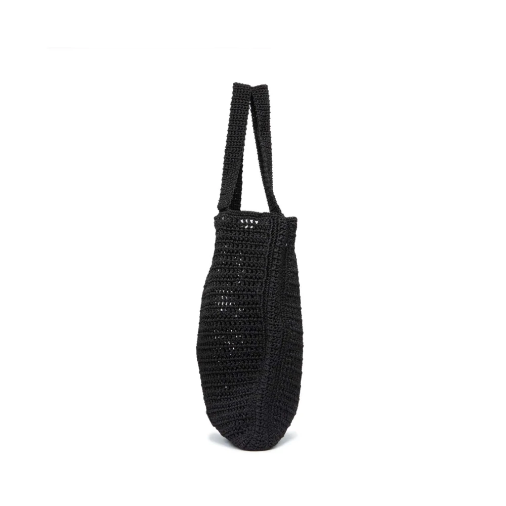 Gianni Chiarini Tote Bags Black Dames