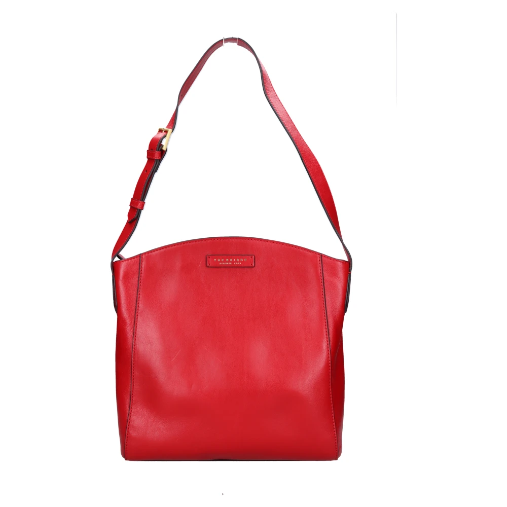 The Bridge Tassen.. Rood Red Dames