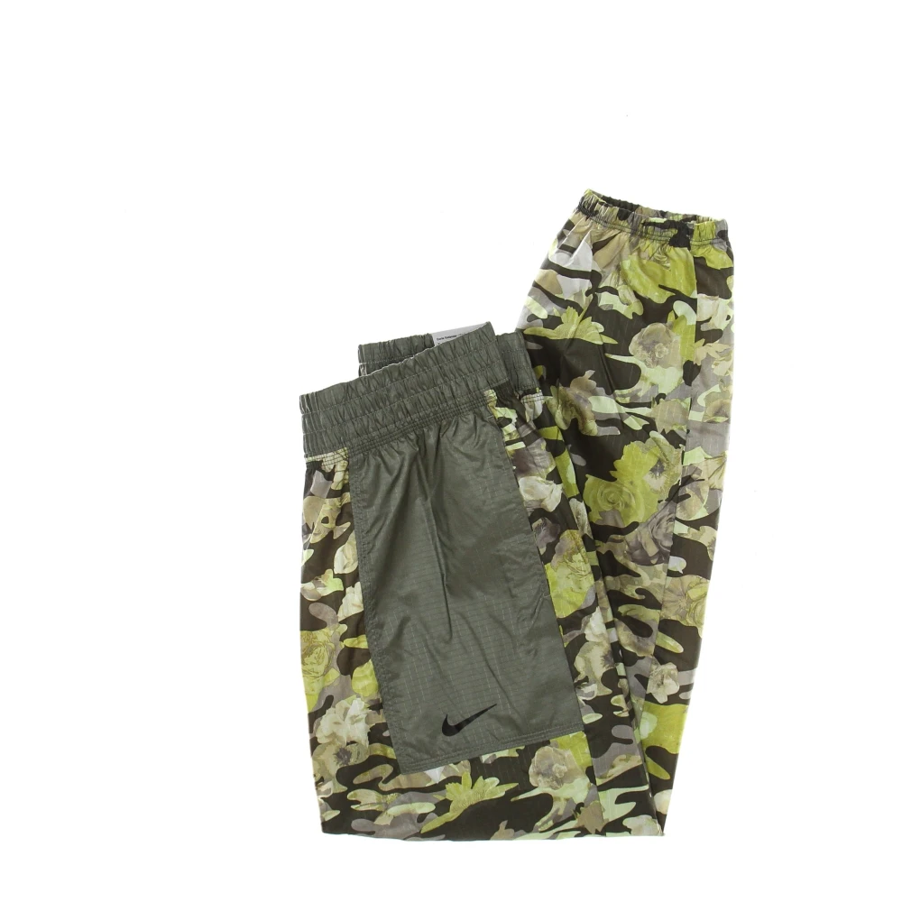 Nike Trainingsbroek met bloemenprint Multicolor Dames