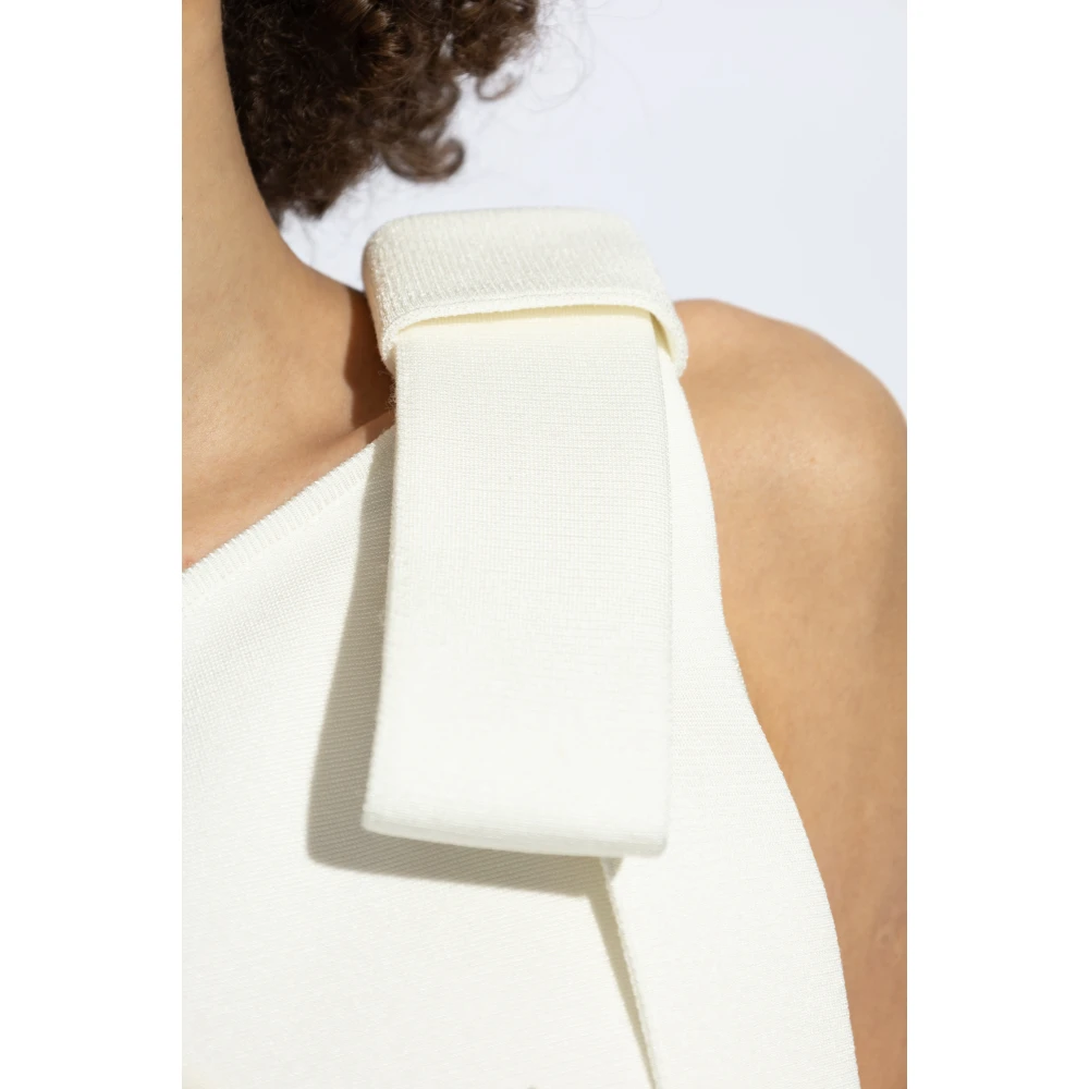 Cult Gaia Top Nomi Beige Dames