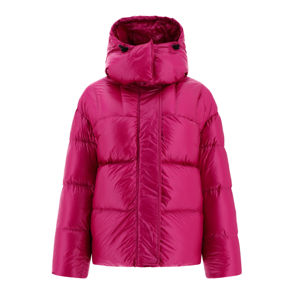 VIP【関税送料無料】希少 MONTEDORO PINK VISCOSE CASUAL JACKET LCWAIKIKI Classic Woman PINK Raincoat -8S0325Z8-GPV - LC Waikiki