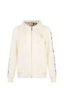 sweat-a-capuche-zippe-python-avec-cordon-de-serrage