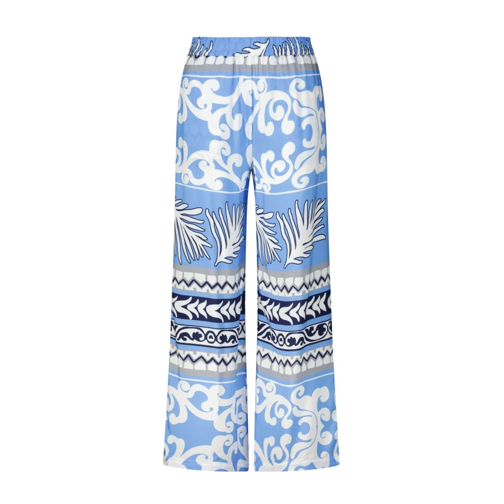 Trousers > Wide Trousers - - Emily Van den Bergh - Modalova