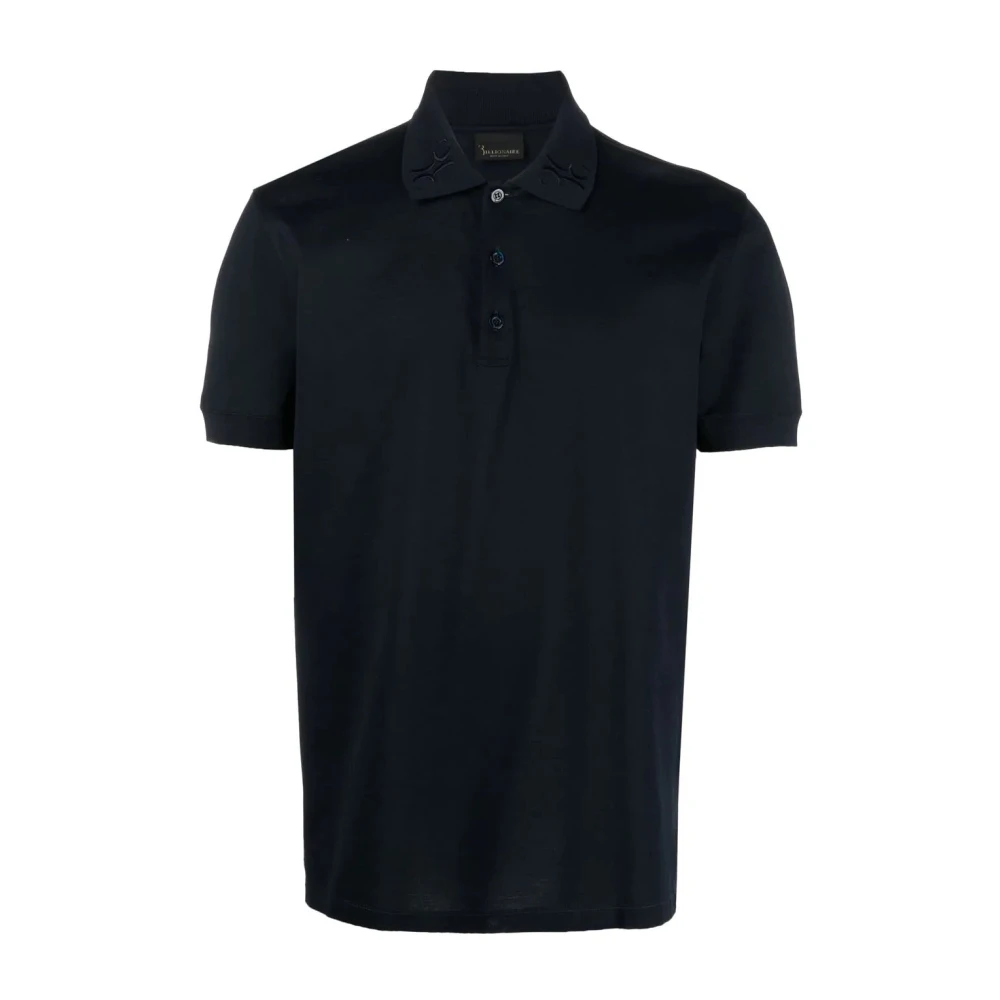 Billionaire Polo Shirts Blue Heren