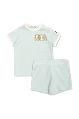 Set: T-shirt, shorts