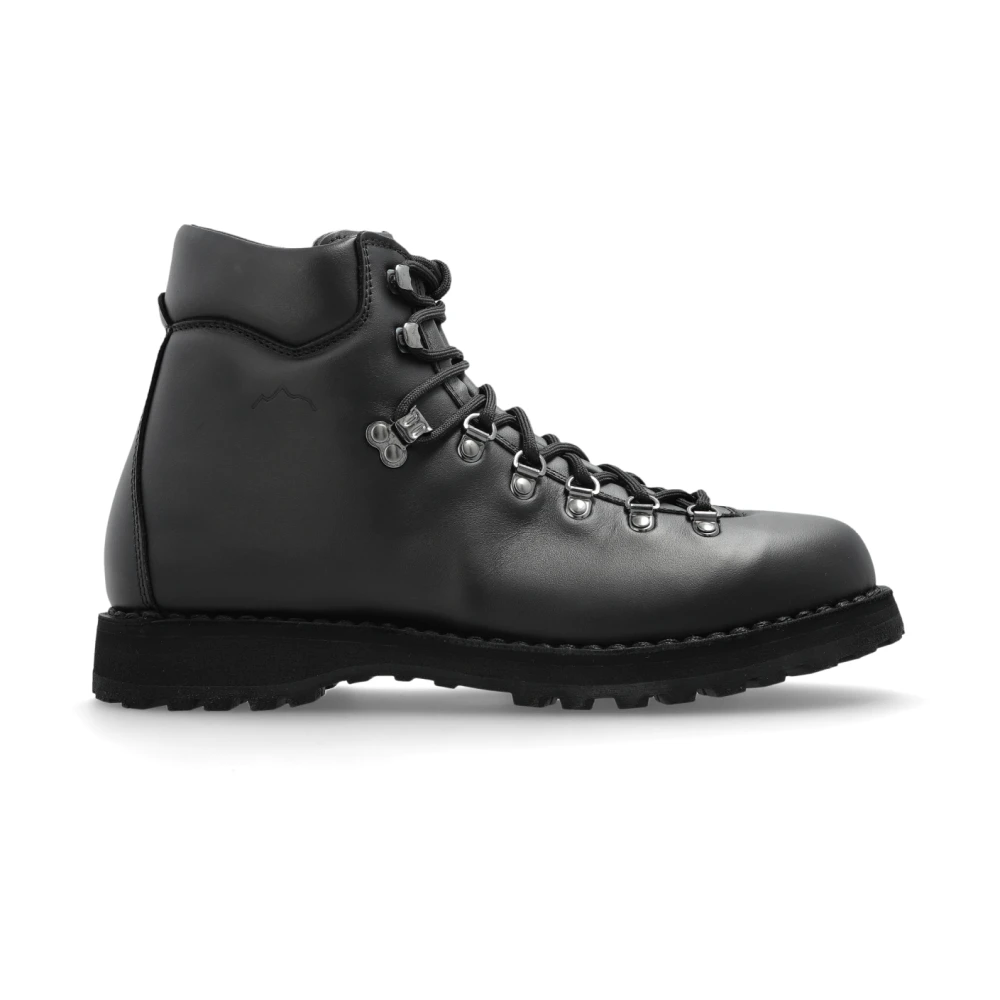Diemme , Lace-Up Boots, Male, Black, 6 Uk, Lace-Up Boots - Image 3