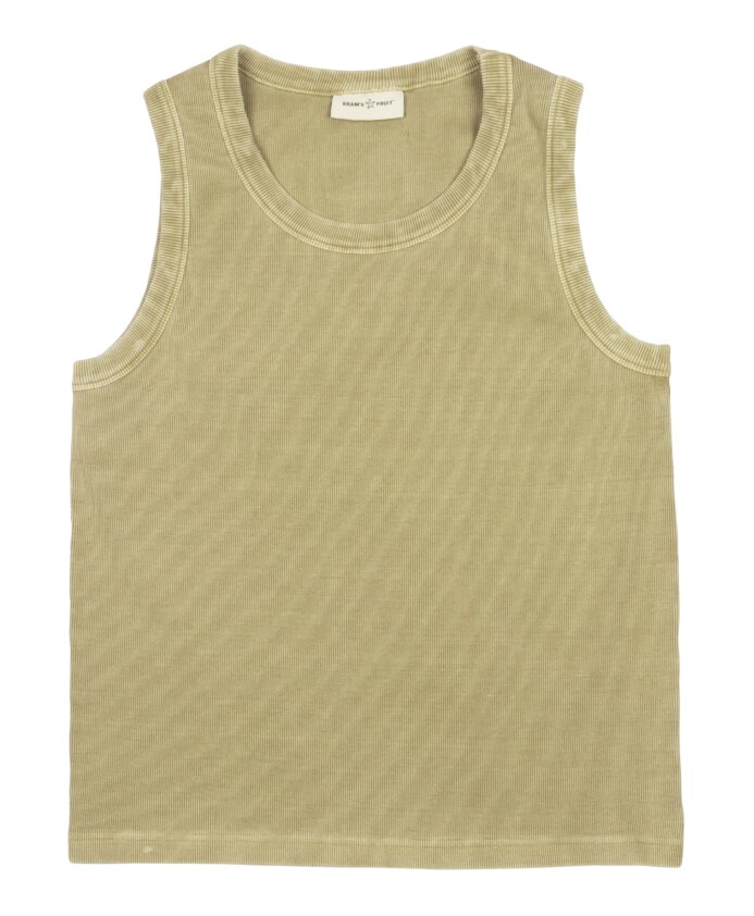 distressed-rib-tank-top