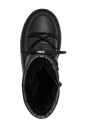 bottines-a-lacets-noires