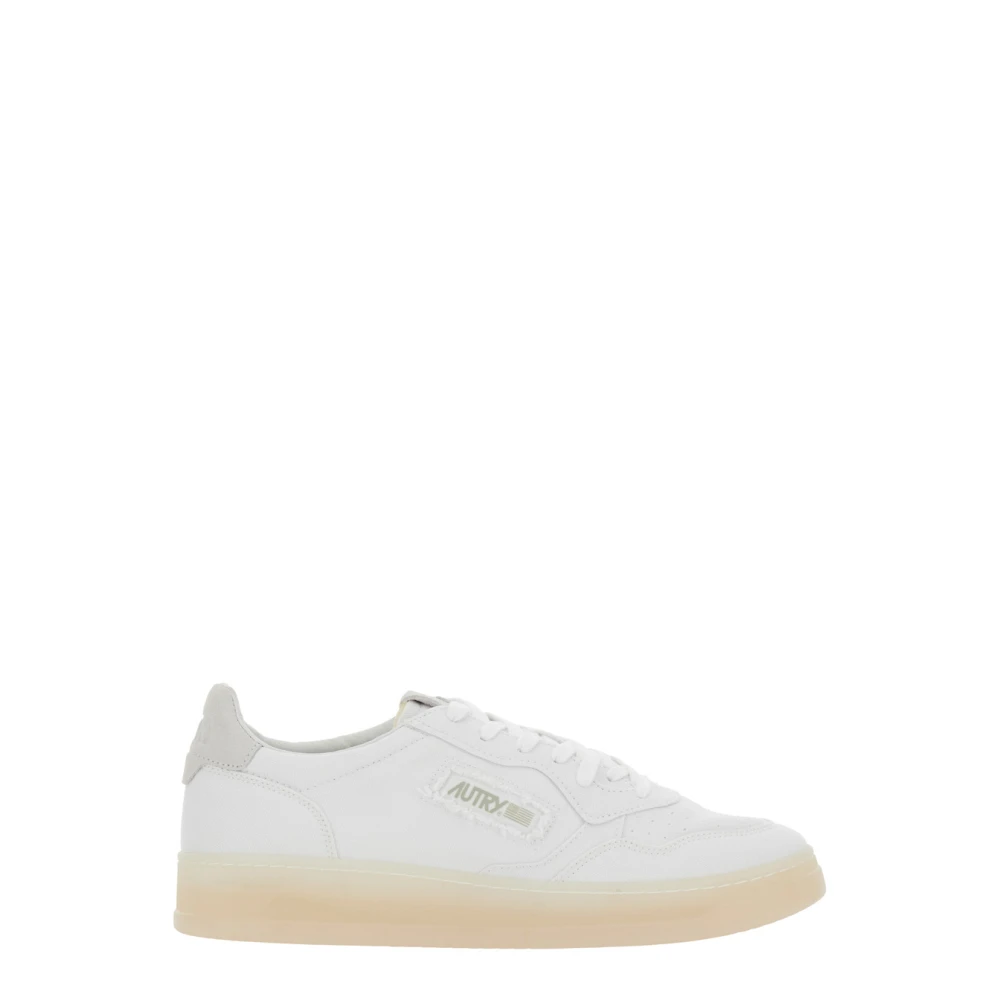 Autry - Shoes > Sneakers - White - Autry - Modalova