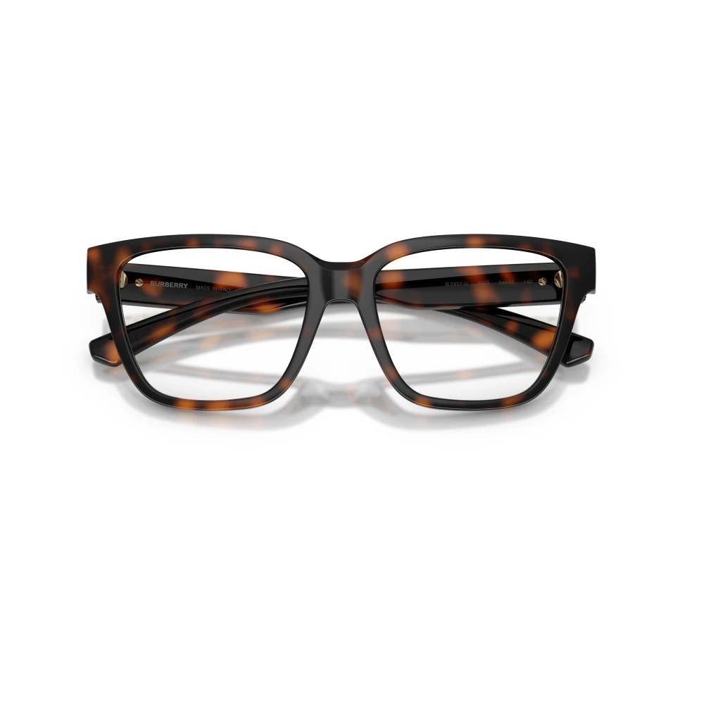 Burberry Unisex Brown Occhiali Da Vista - Glasses - 54 Mm - Accessories
