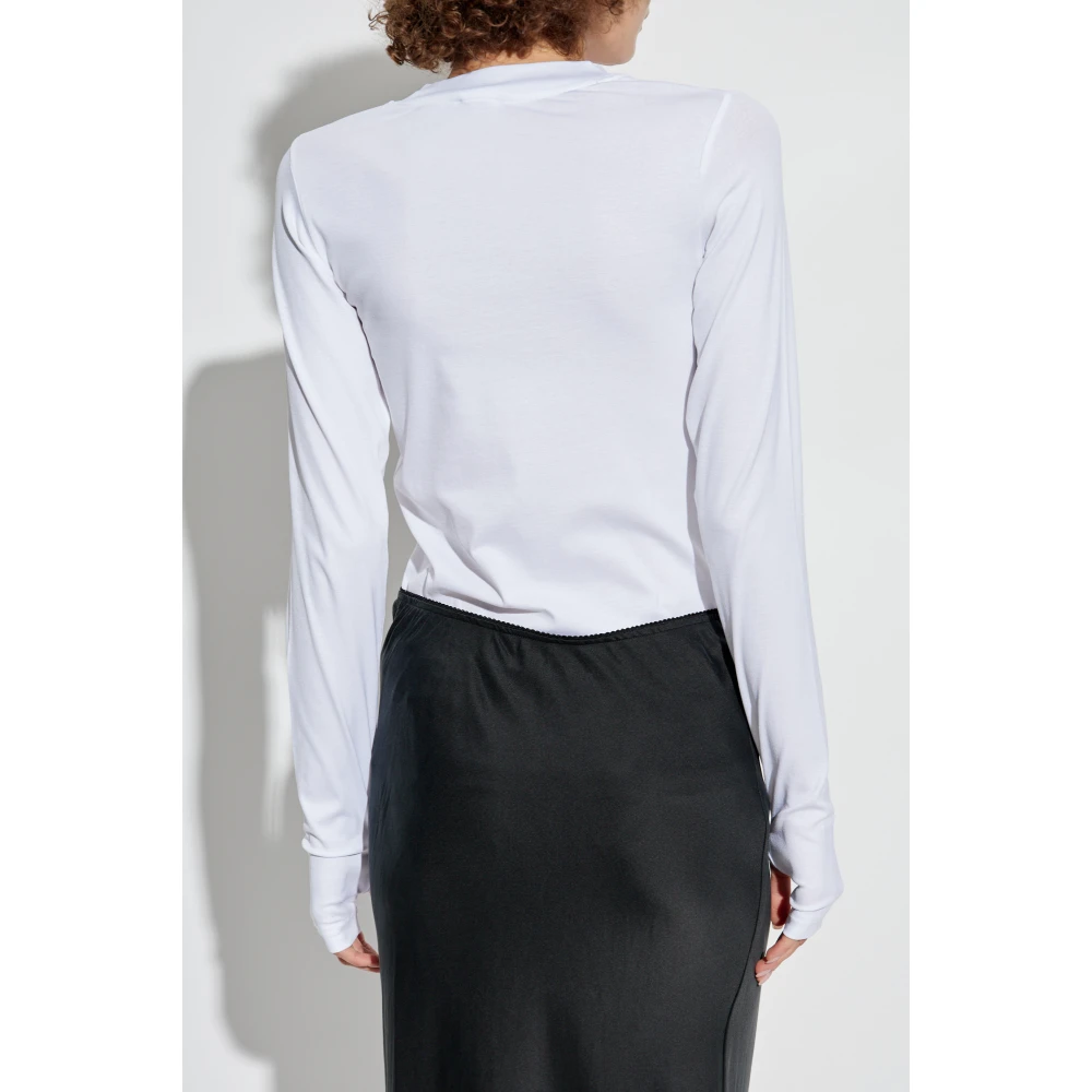 Birgitte Herskind Top Laura White Dames
