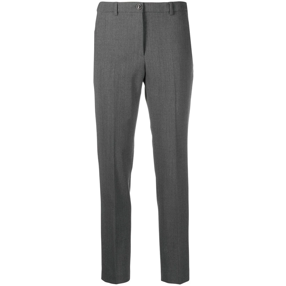 Seventy Grijze Casual Broek Gray Dames