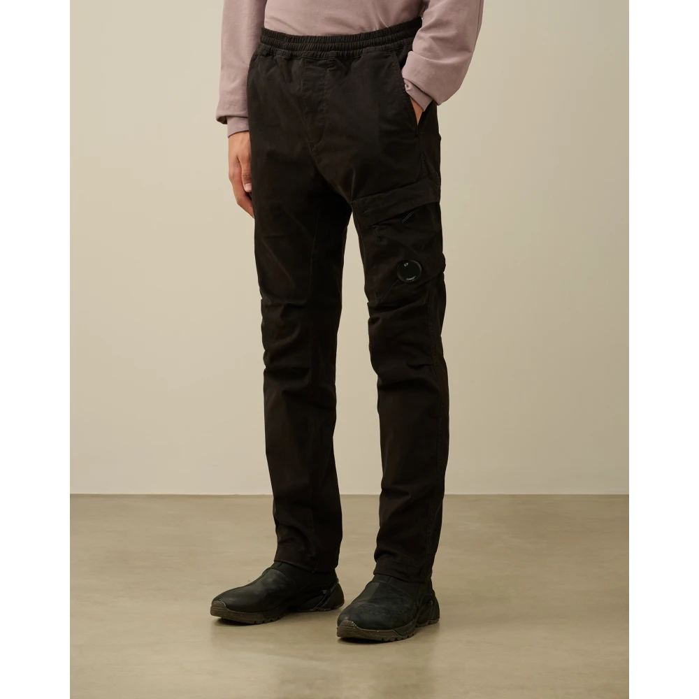 C.P. Company Accessories Black Heren