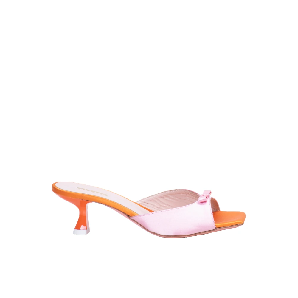 Shoes > Heels > Heeled Mules - - Vivetta - Modalova