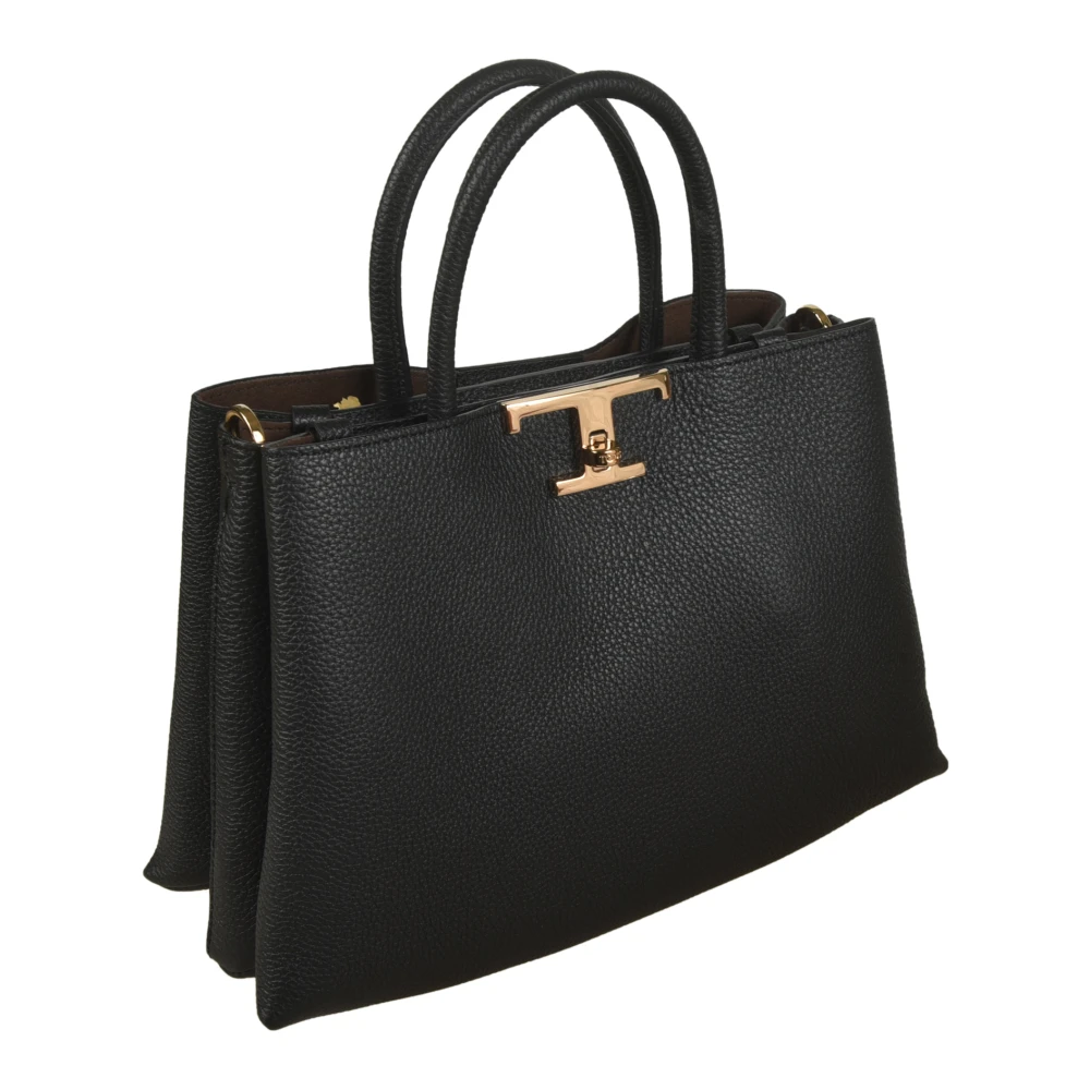 TOD'S Stijlvolle Tassen Collectie Black Dames