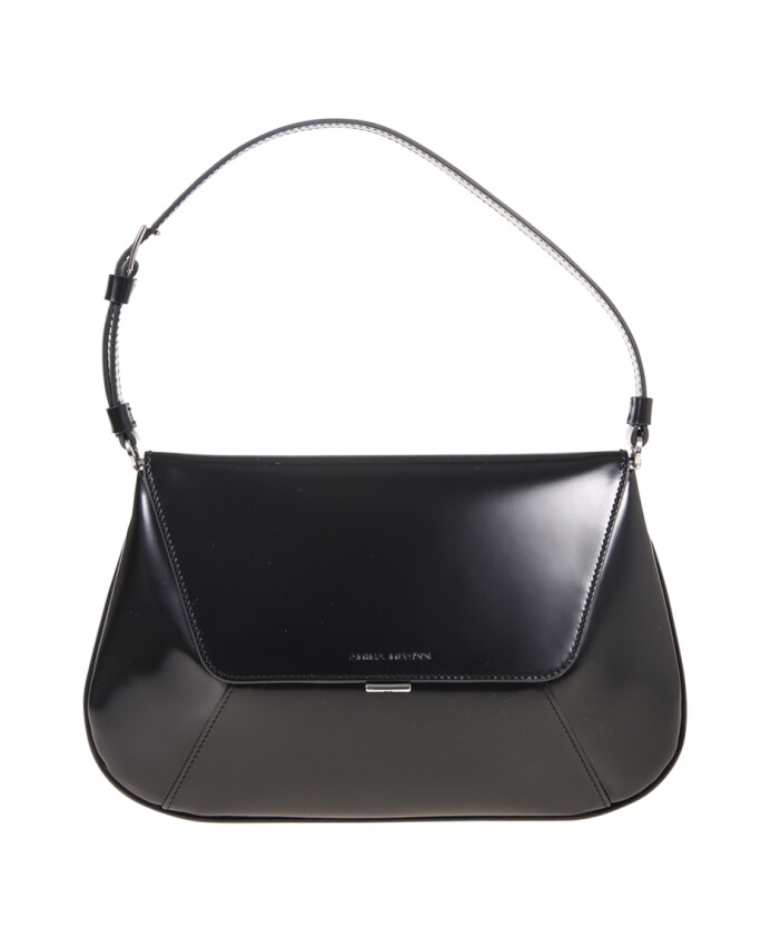 black-silver-ami-bag
