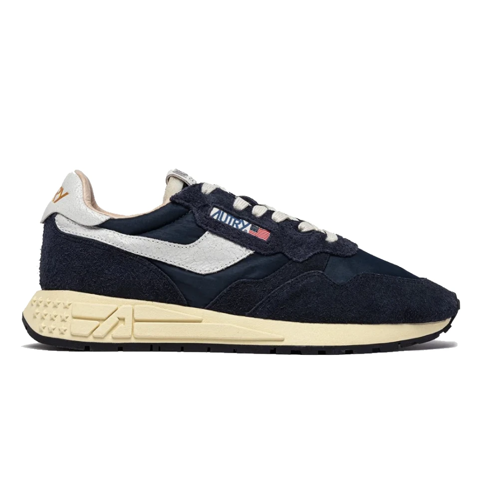 Autry - Shoes > Sneakers - Blue - Autry - Modalova