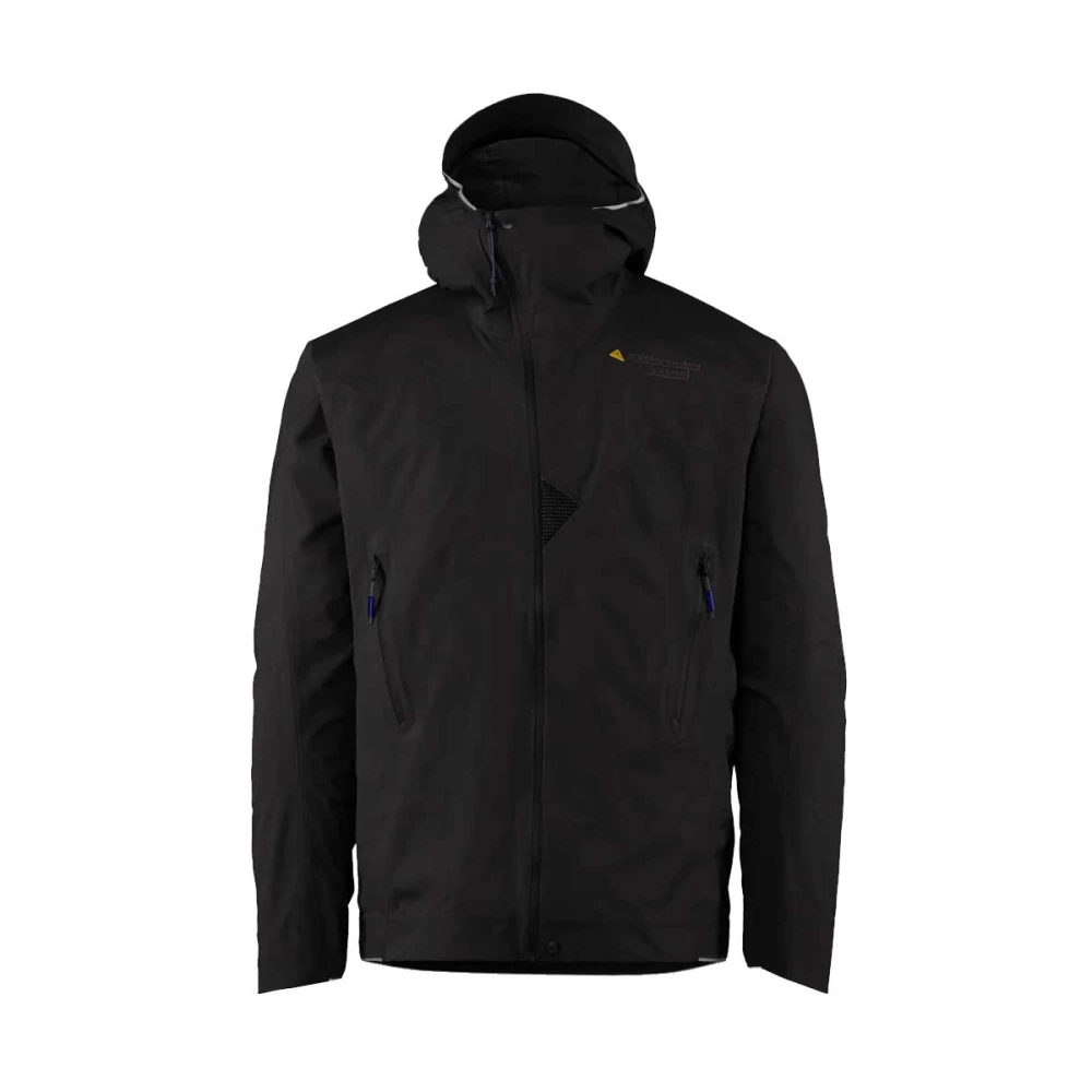 Sport > Outdoor > Jackets > Rain Proof Jackets - - Klättermusen - Modalova
