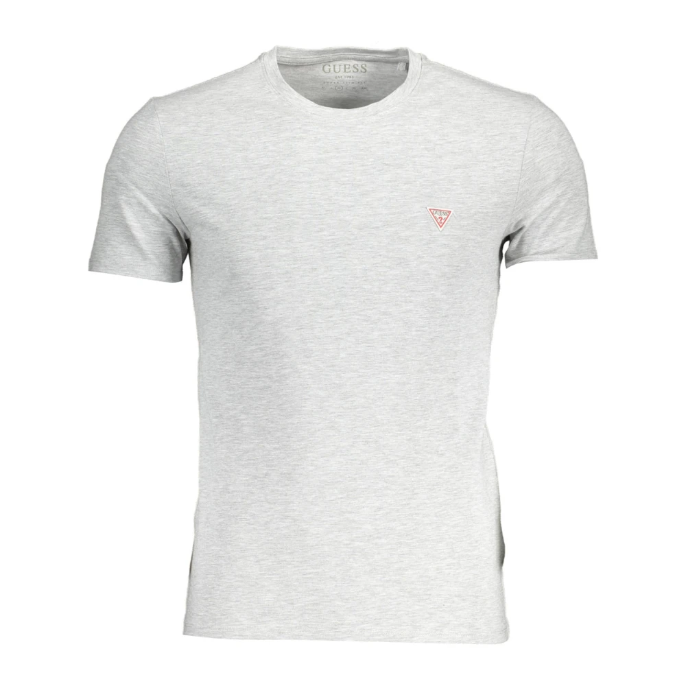Guess - Tops > T-Shirts - Gray - Guess - Modalova
