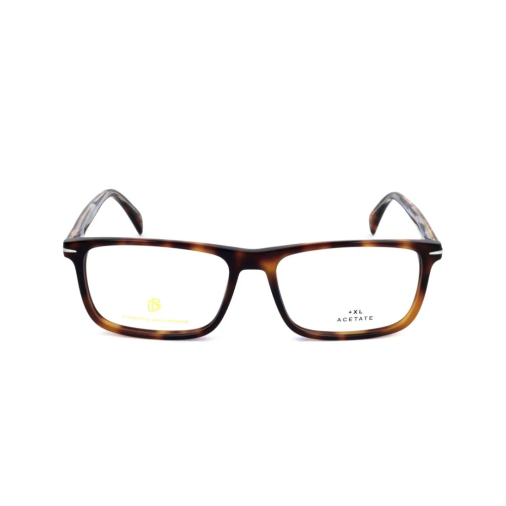 Eyewear By David Beckham Unisex Brown Db 1019