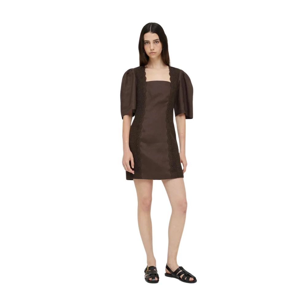 Dresses > Day Dresses > Short Dresses - - Isabelle Blanche - Modalova