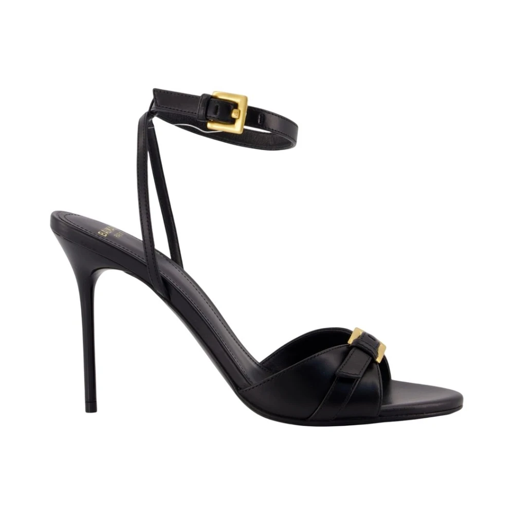 Balmain Donna Nero - Anthem Pumps - Shoes - 38 Eu