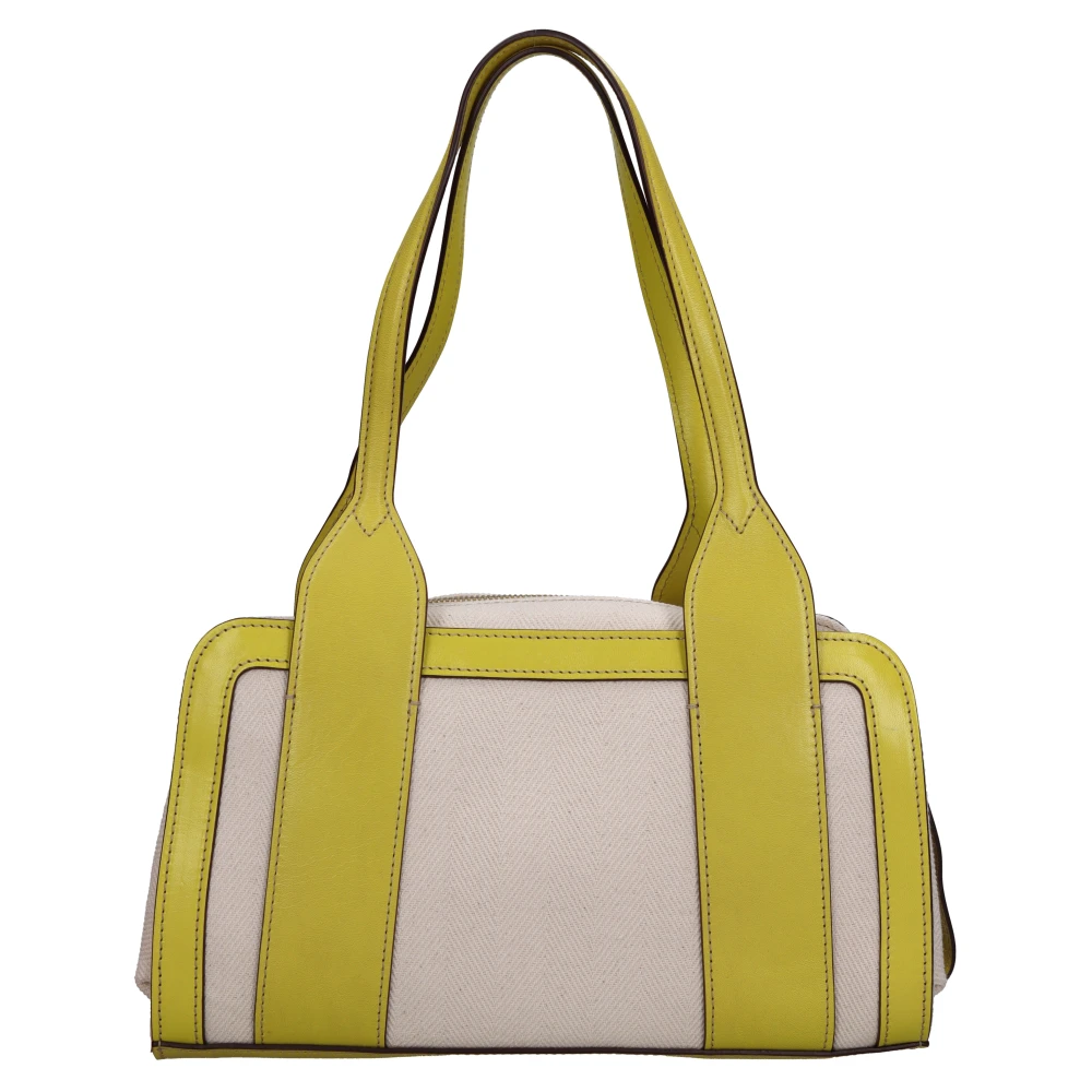 The Bridge Tassen.. Geel Yellow Dames