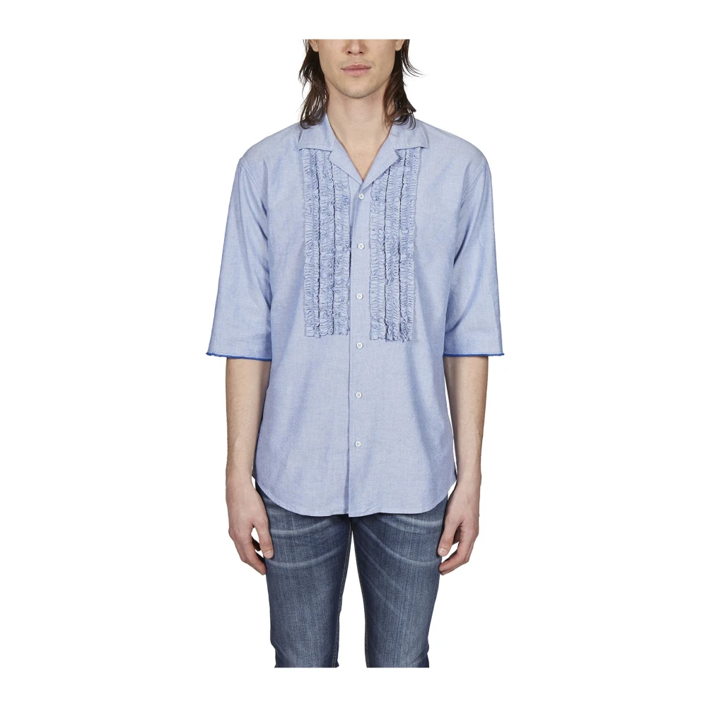 Shirts > Short Sleeve Shirts - - Dsquared2 - Modalova