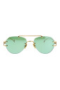 irregular-sunglasses-green-gold-frame