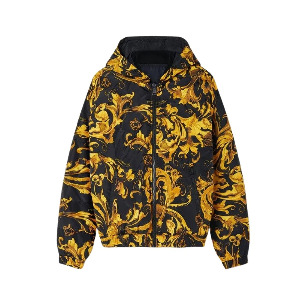 Jackets > Winter Jackets - - Versace Jeans Couture - Modalova
