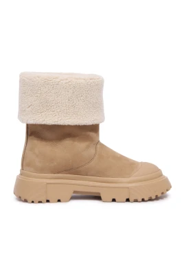 Eco-Fur Inside Boot