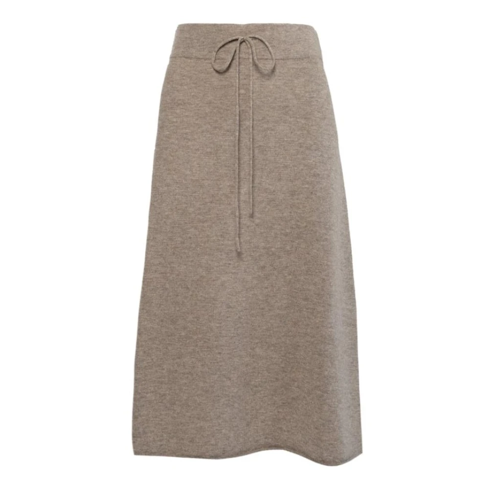 Hést Selma Rok Beige Dames