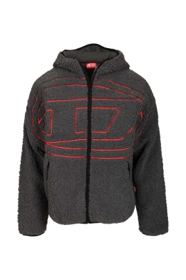 S-Zat Teddy Hoodie