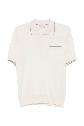 polo-beige-avec-poche-poitrine