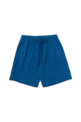 nippon-waffle-navy-shorts