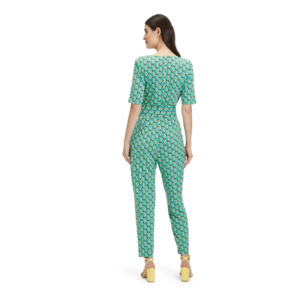Betty Barclay Jumpsuits Green Dames