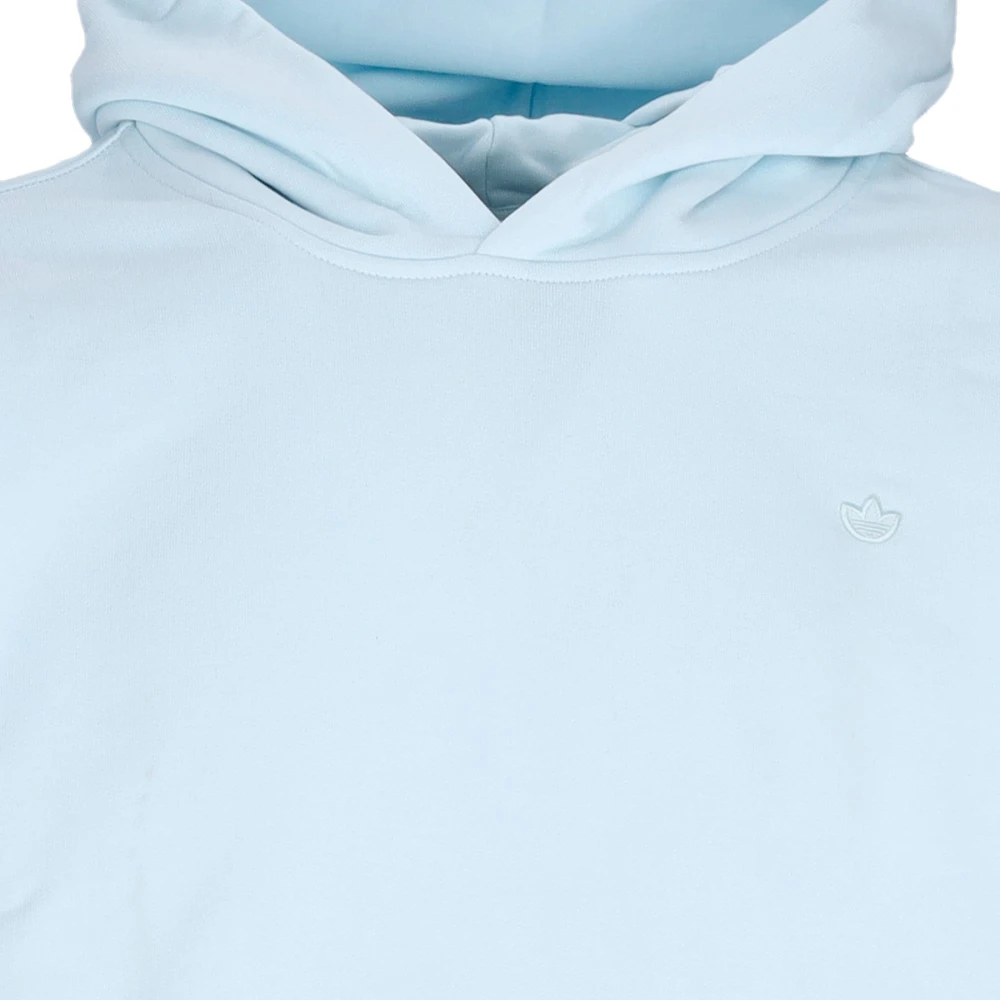 Adidas Contempo Lichtgewicht Hoodie Bijna Blauw Blue Heren