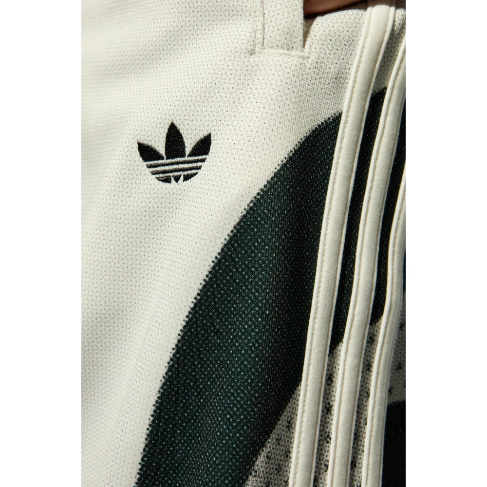 adidas Originals Broek met logo White Heren